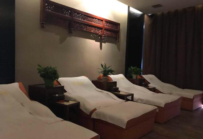 昌平区足道养生会所_知足有道影院足道·主题SPA