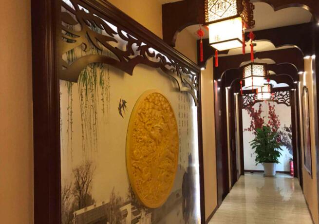 昌平区足道养生会所_知足有道影院足道·主题SPA