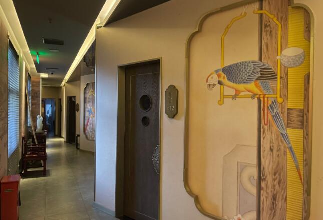 海淀区足道养生SPA会所