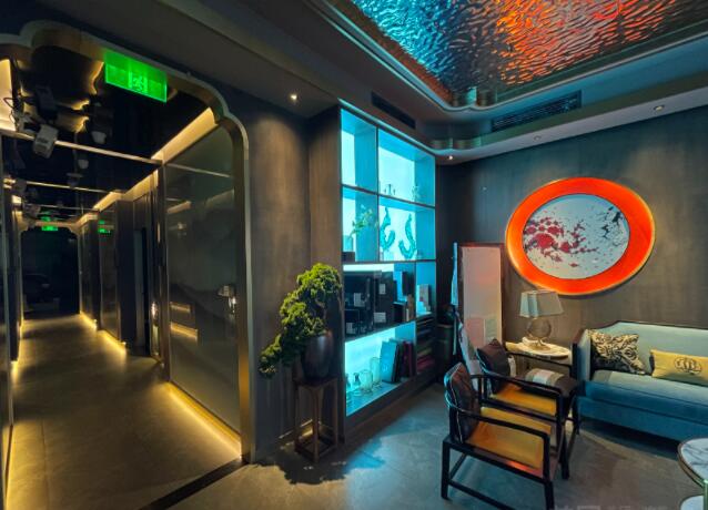 海淀区足道养生SPA会所