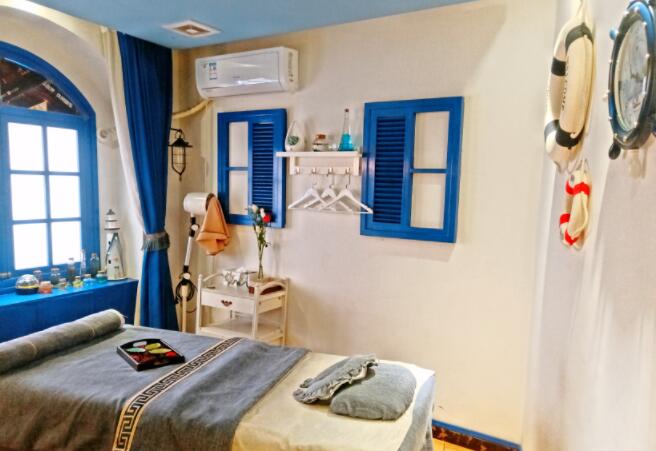 海淀区主题养生会馆