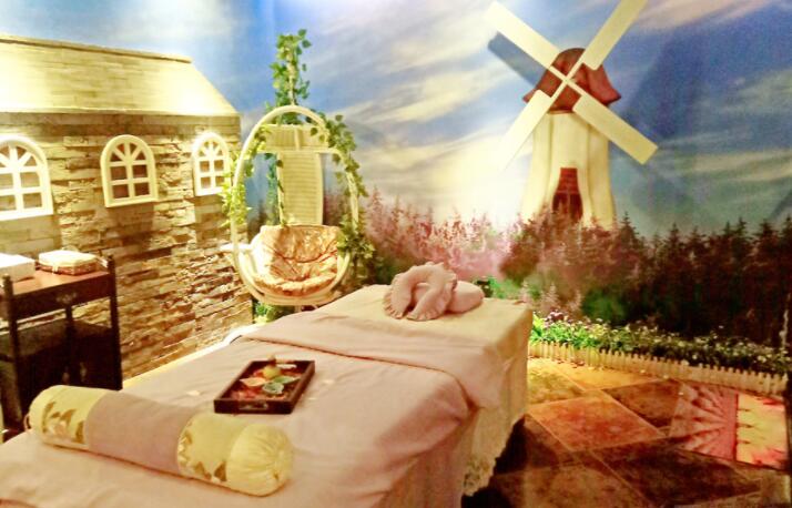 海淀区主题养生会馆