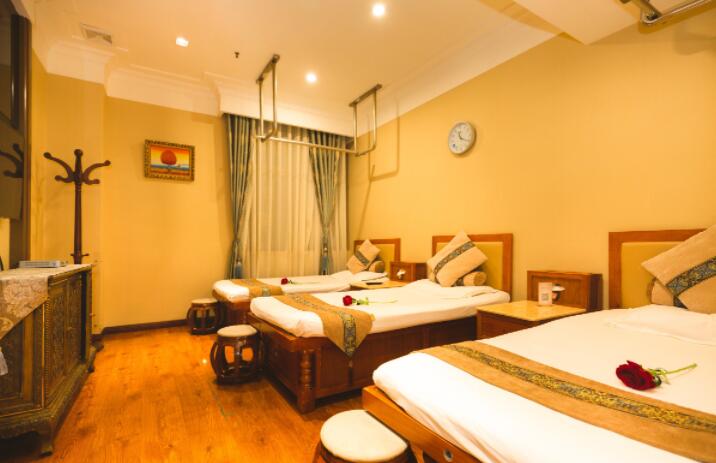 北京朝阳区足道spa养生按摩会所会馆