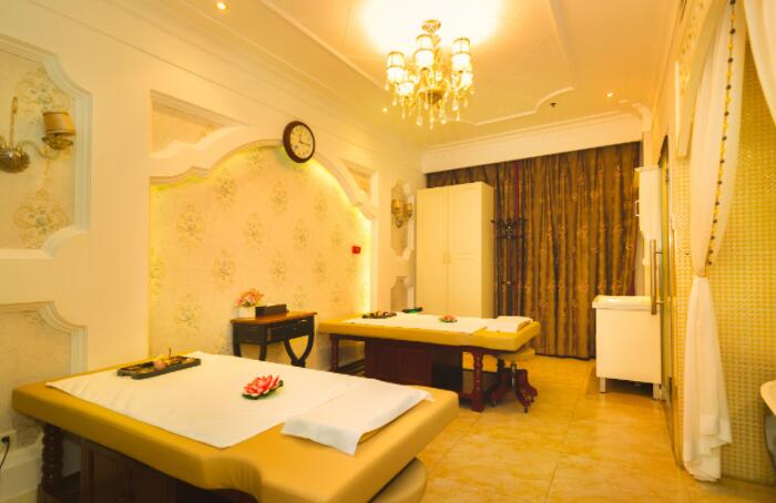 北京朝阳区足道spa养生按摩会所会馆