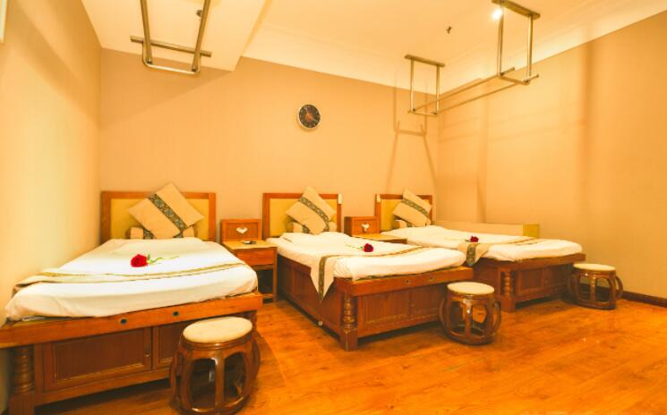 北京朝阳区足道spa养生按摩会所会馆