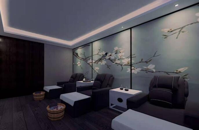 朝阳区足道按摩养生会馆