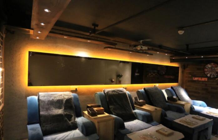 北京足疗推拿桑拿养生会馆