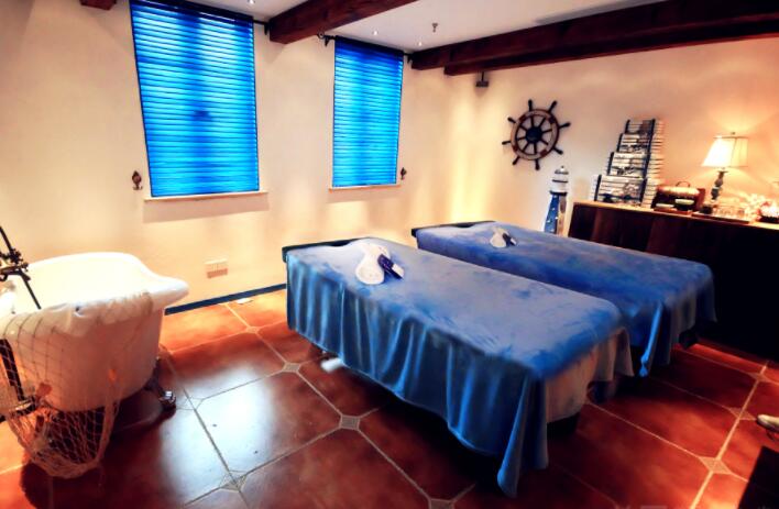 北京足疗推拿桑拿养生会馆