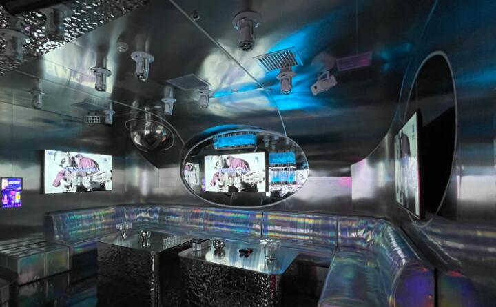 朝阳区ktv_青蛙王子量贩式KTV