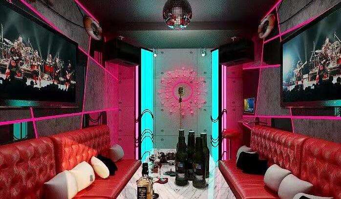 朝阳区ktv_莱森米KTV