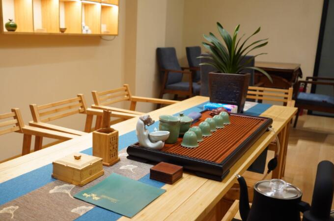 大兴区茶馆茶楼草沐·茶室