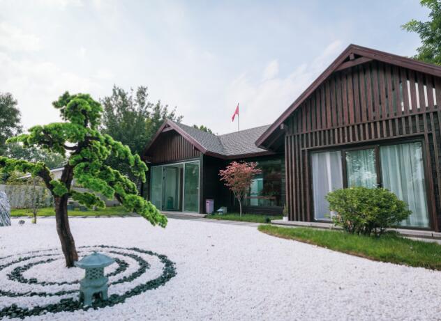 海淀区茶楼茶馆_安澜茶院