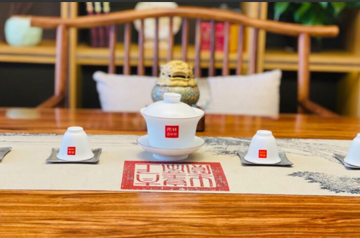 朝阳区茶楼溢茗坊·雨林古树茶