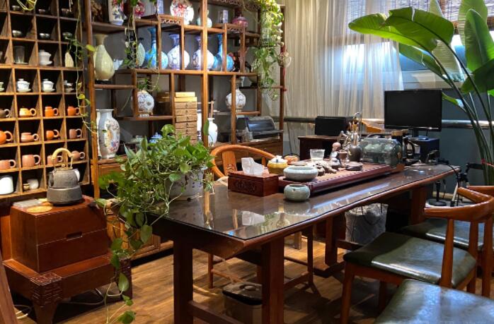 昌平区茶楼茶馆_风影轩茶館