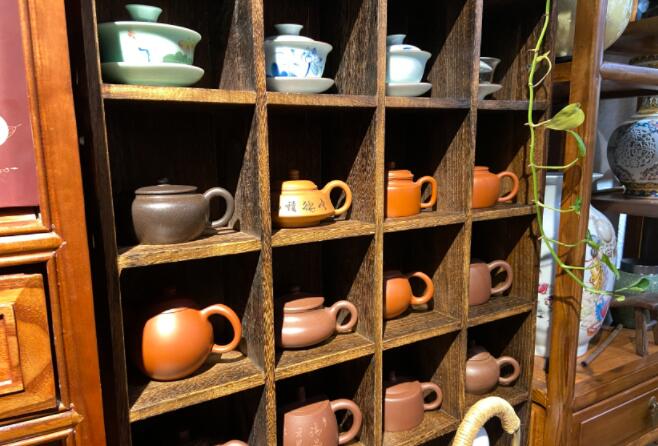 昌平区茶楼茶馆_风影轩茶館