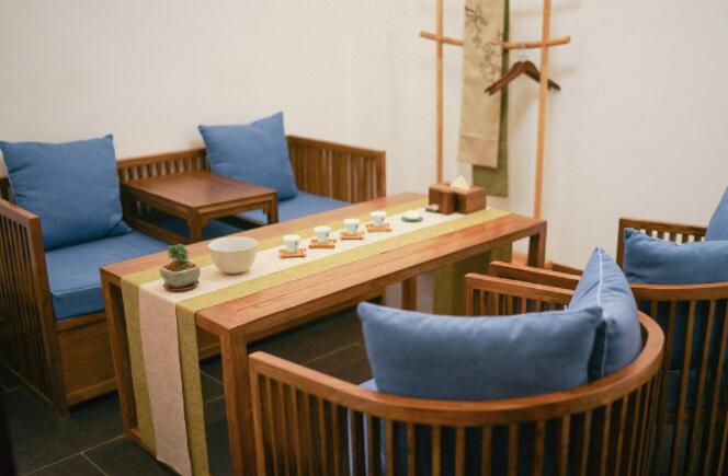 海淀区茶楼茶馆_淳·茶空间