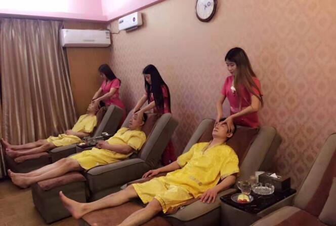 朝阳区洗浴好的地方推荐