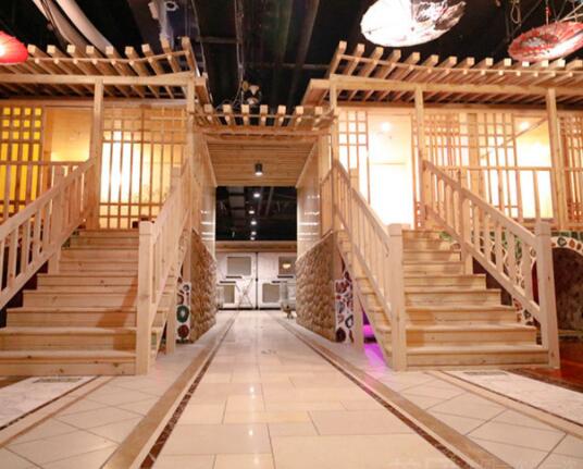 朝阳区汗蒸桑拿会所会馆