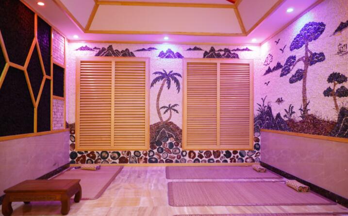 朝阳区汗蒸桑拿会所会馆