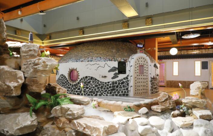 朝阳区汗蒸桑拿会所会馆