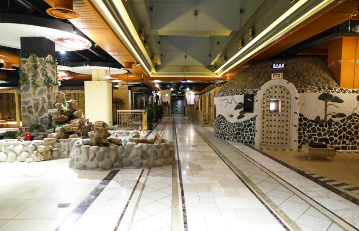 朝阳区汗蒸桑拿会所会馆