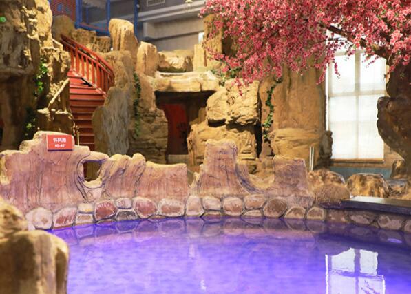 房山区汗蒸桑拿洗浴会所