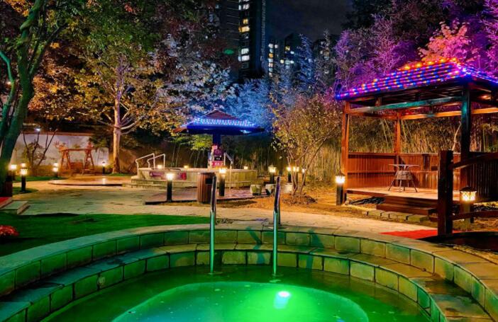 朝阳区温泉洗浴桑拿按摩会所