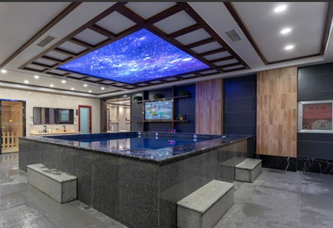 房山区汗蒸桑拿商务会馆