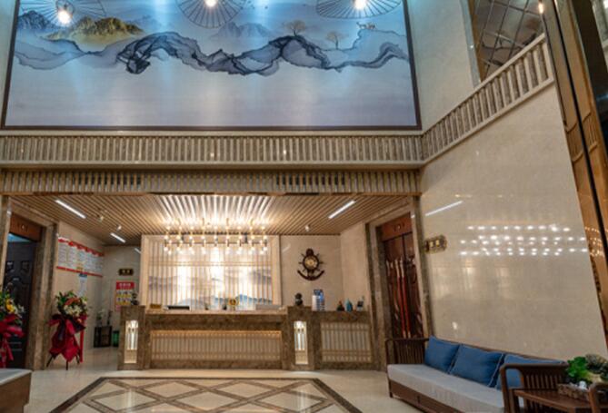 房山区汗蒸桑拿商务会馆