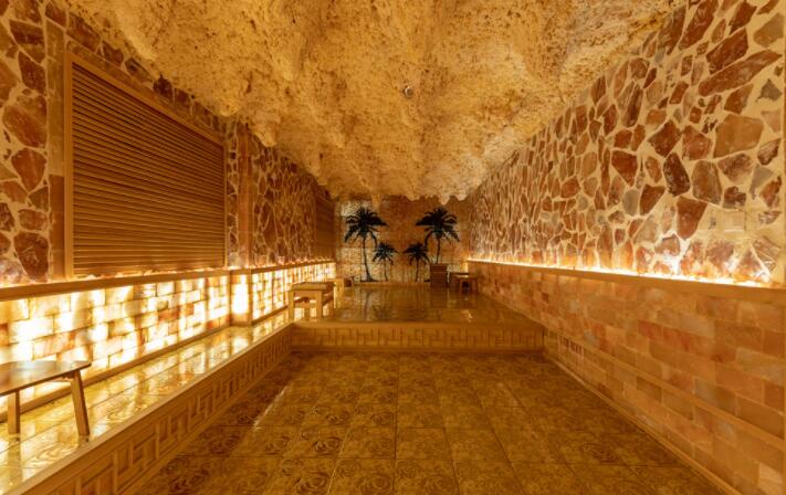 房山区汗蒸桑拿商务会馆