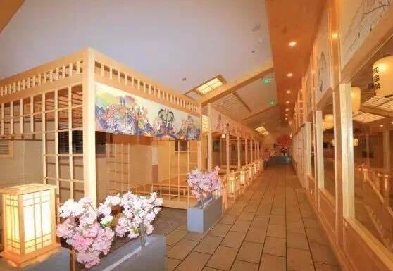 丰台区温泉汗蒸商务会馆