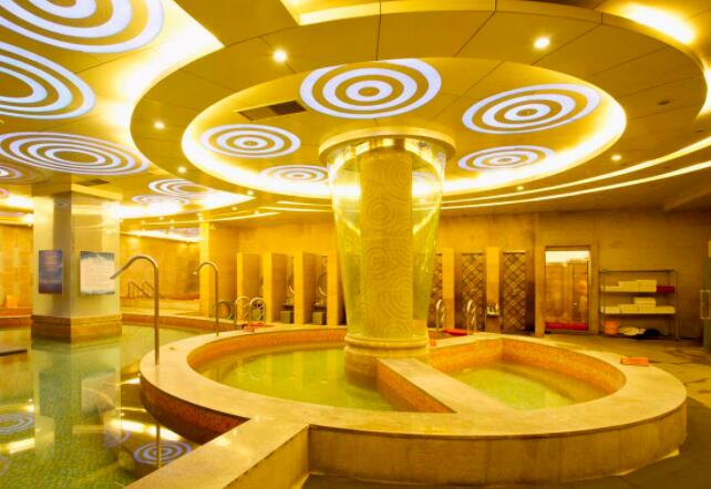 丰台区温泉汗蒸商务会馆