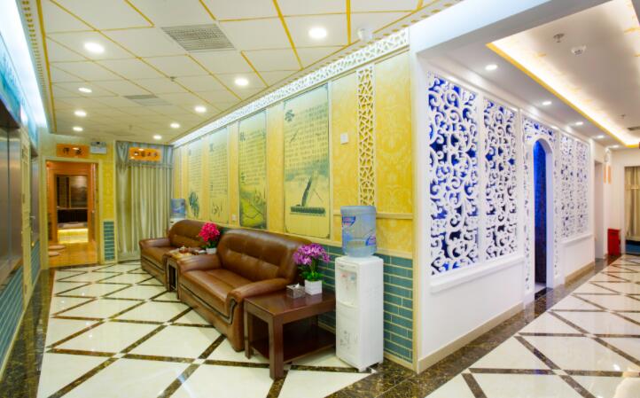 朝阳区汗蒸SPA足疗