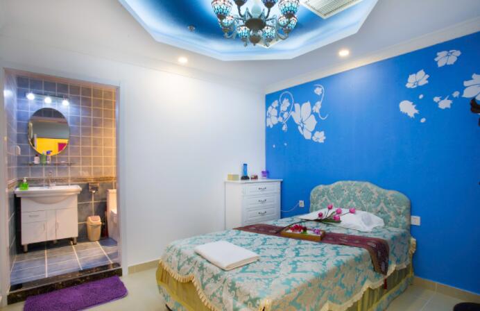 朝阳区汗蒸SPA足疗