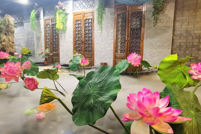 海淀区足疗按摩会所主题SPA