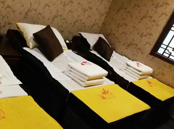 海淀区足疗按摩会所主题SPA