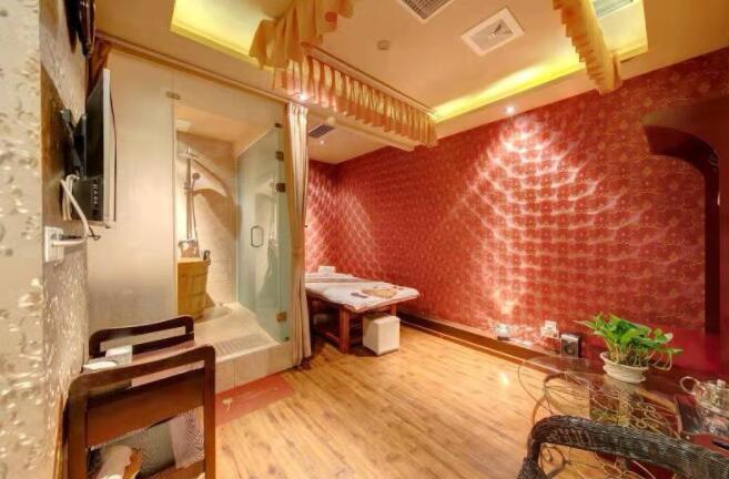 北京汗蒸足道SPA馆