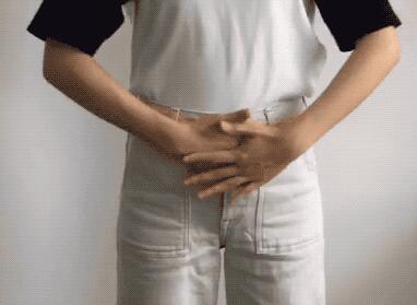 揉小腹——健脾健胃
