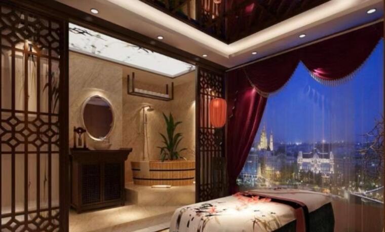 北京足疗保健会所一次不经意的邂逅在两个小时里让我感到人间值得