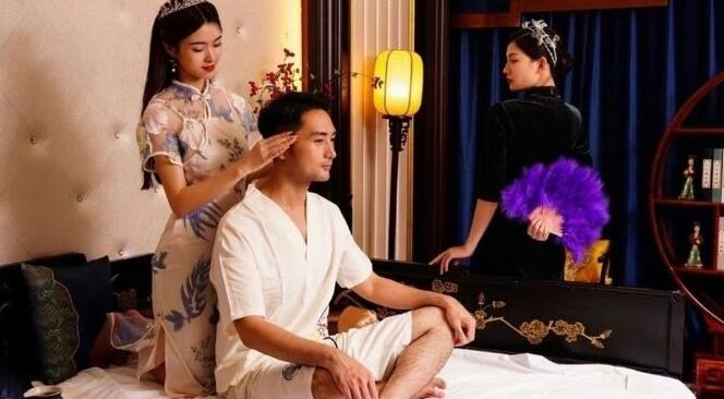 北京足疗保健会所一次不经意的邂逅在两个小时里让我感到人间值得